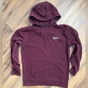 Men’s Vans Hoodie, Size XL